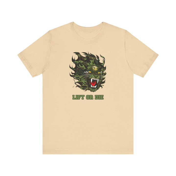 TIGER FLAME FOREST CAMO /LIFT OR DIE