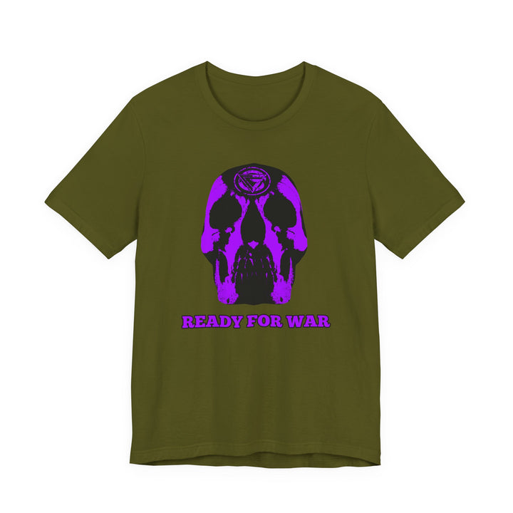 SKULLATOR PURPLE/READY FOR WAR