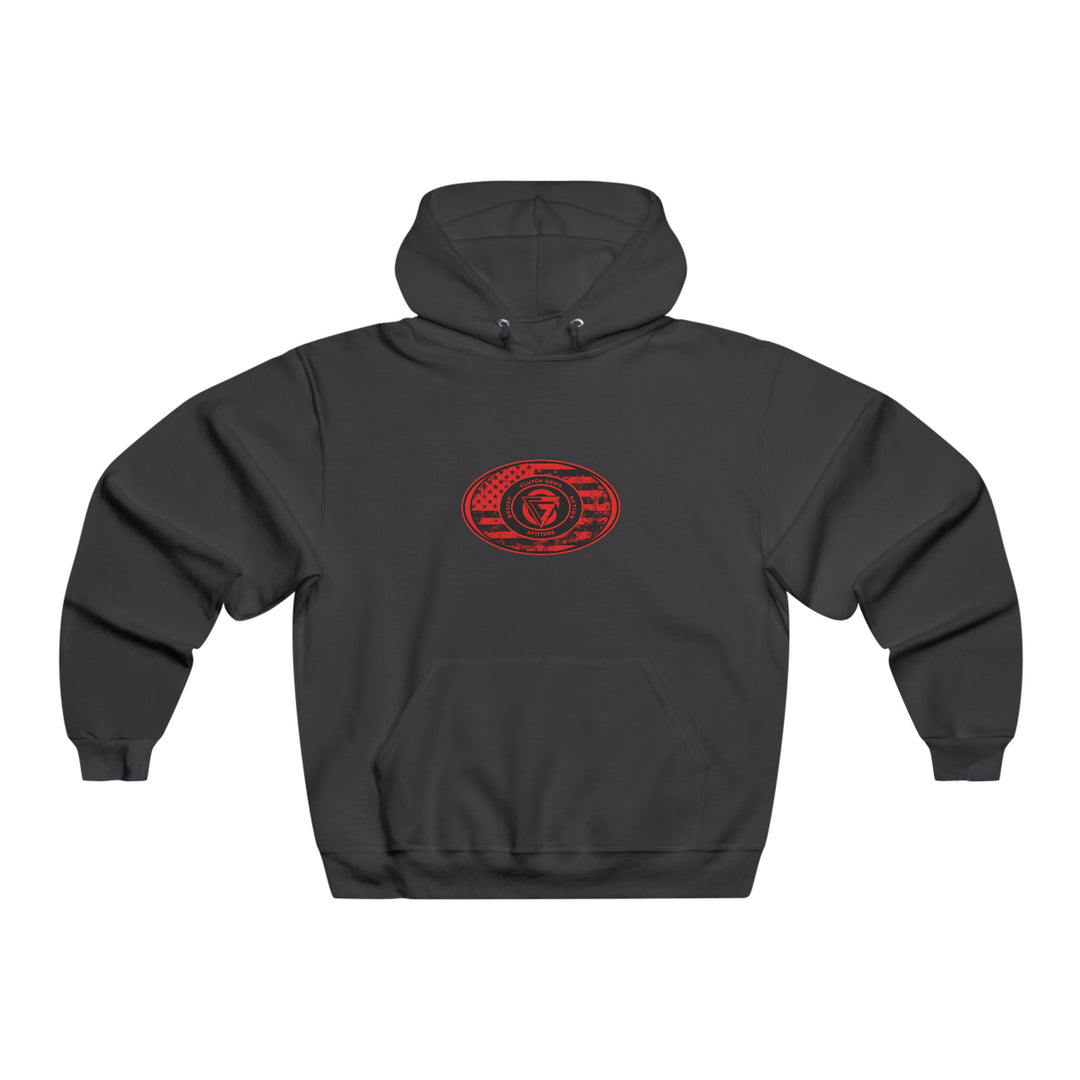 SPARTAN LIFT RED BLACK /READY FOR WAR