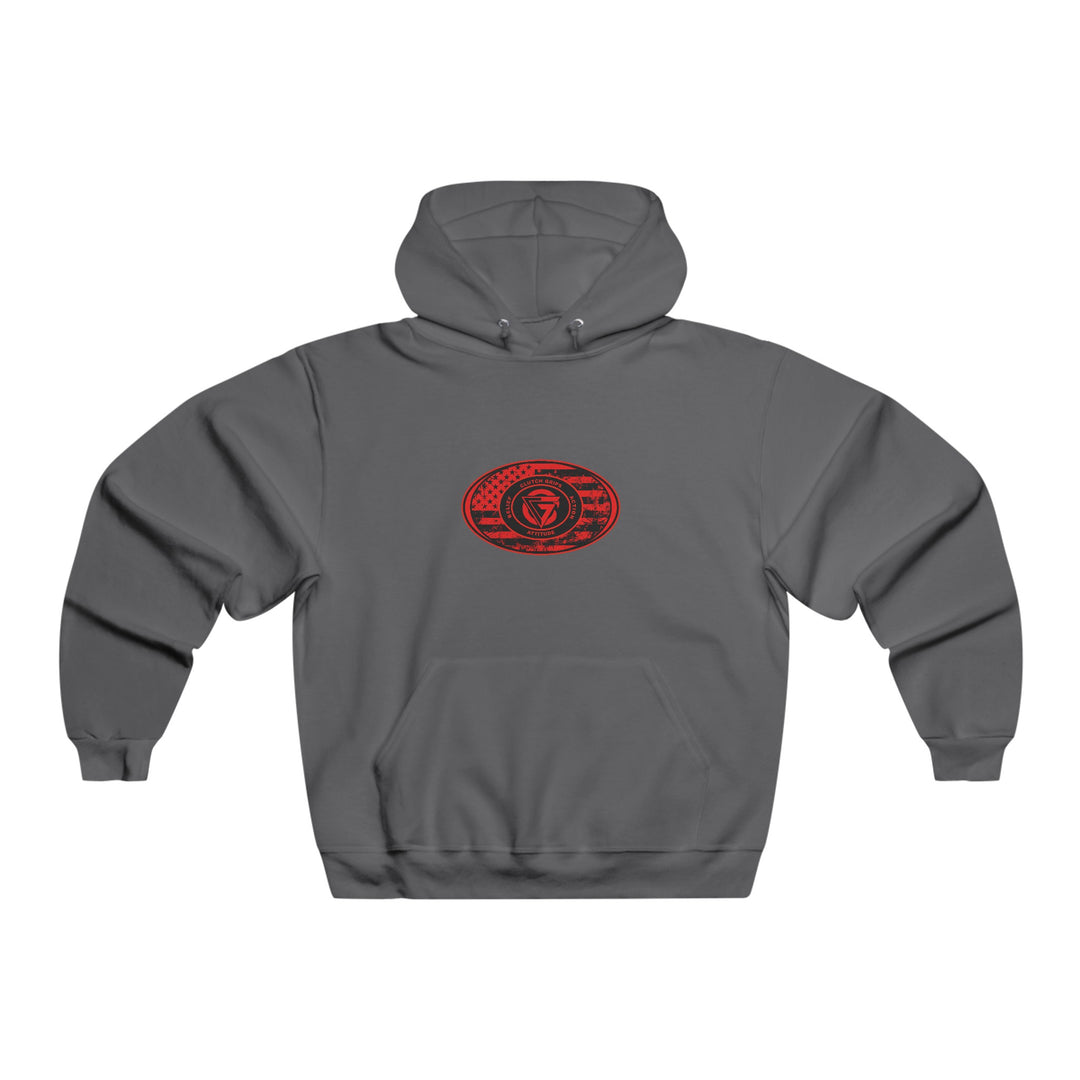 SPARTAN LIFT RED BLACK /READY FOR WAR