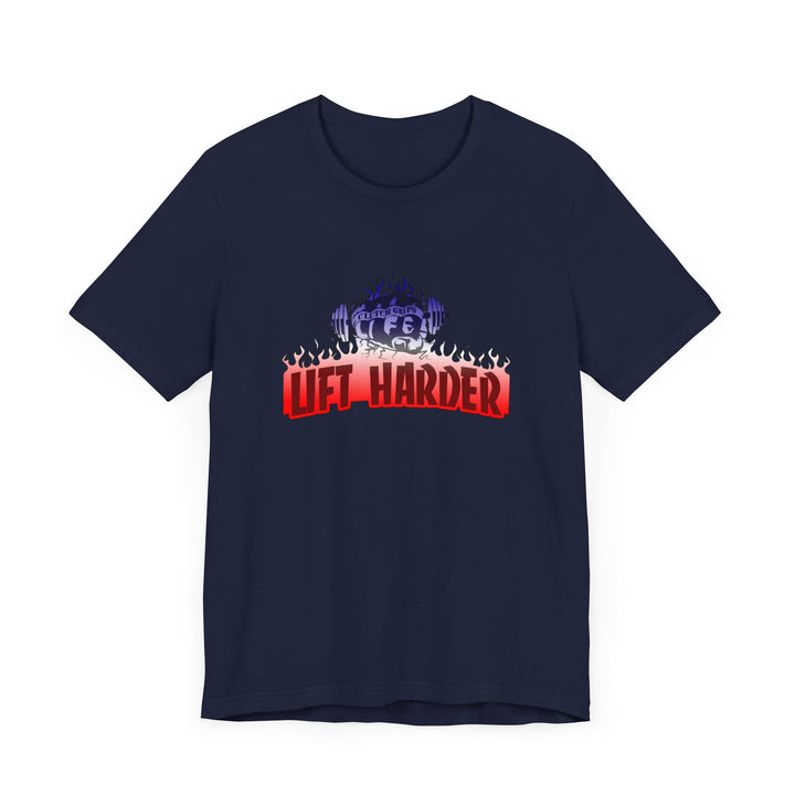 CG FIST RED WHITE BLUE FADE/LIFT HARDER