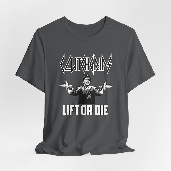 CG FINAL BOSS BLACK WHITE /LIFT OR DIE