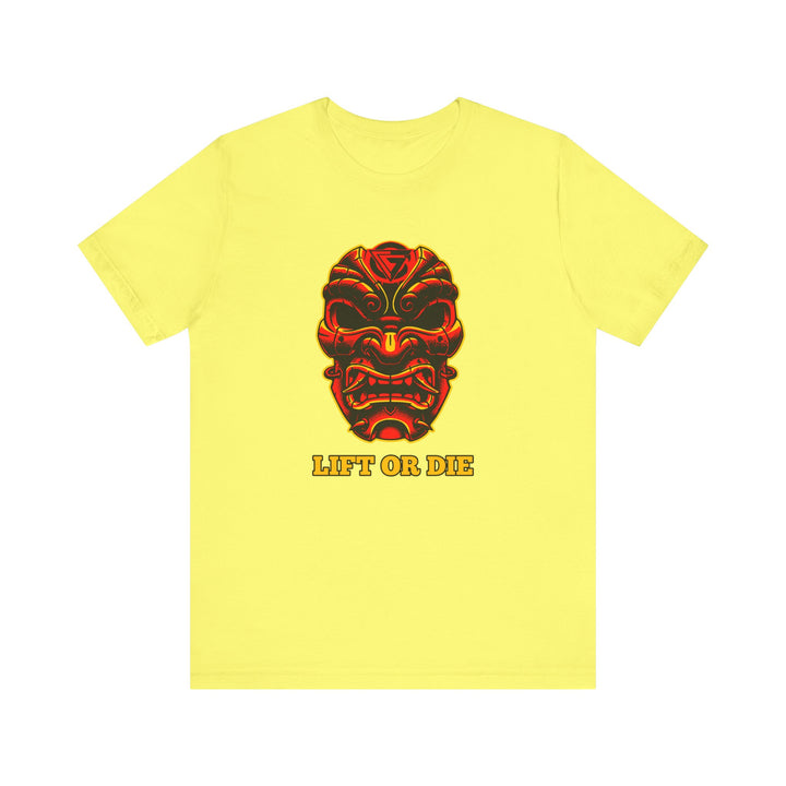 SAMURAI MAC RED GOLD /LIFT OR DIE