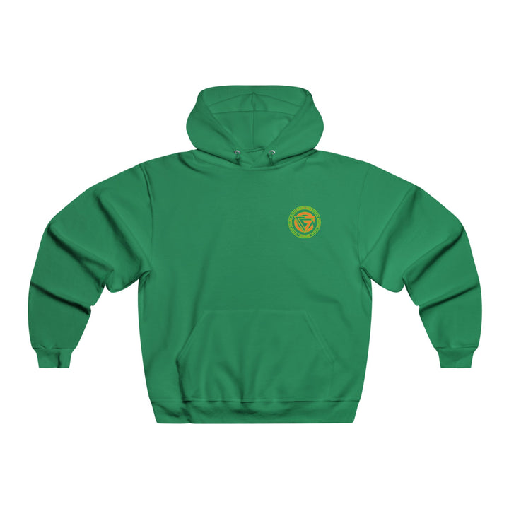 SPARTAN LIFT ORANGE GREEN /LIFT HARDER