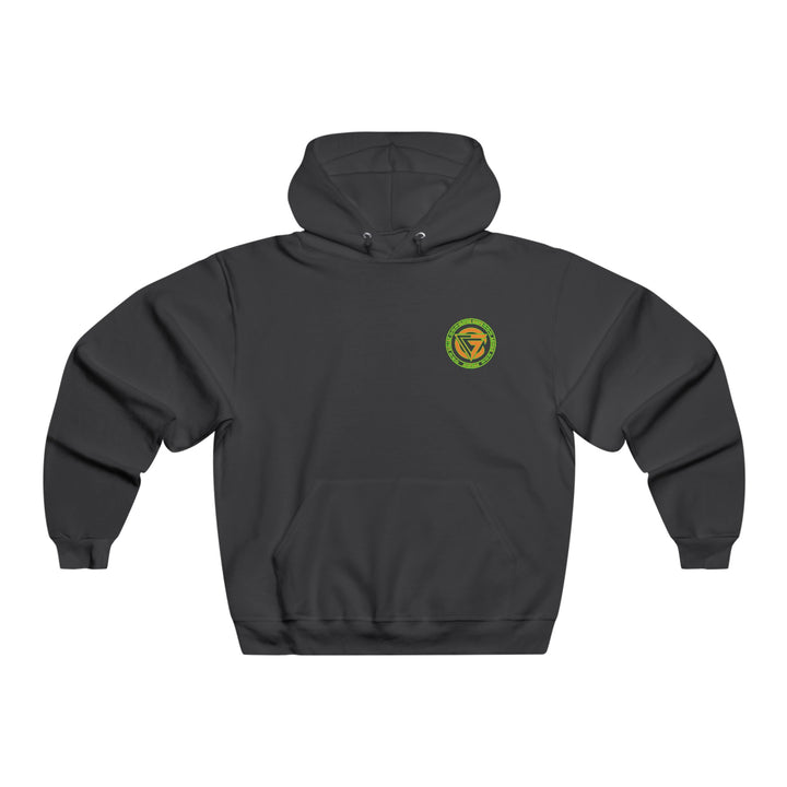 SPARTAN LIFT ORANGE GREEN /LIFT HARDER