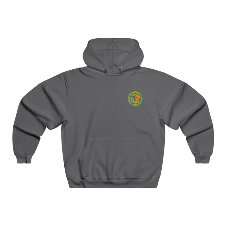 SPARTAN LIFT ORANGE GREEN /LIFT HARDER