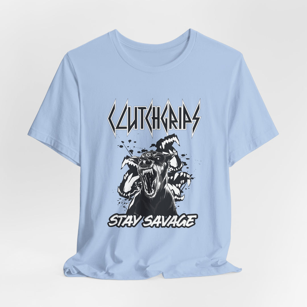 CG MAD DOG BLACK WHITE/STAY SAVAGE