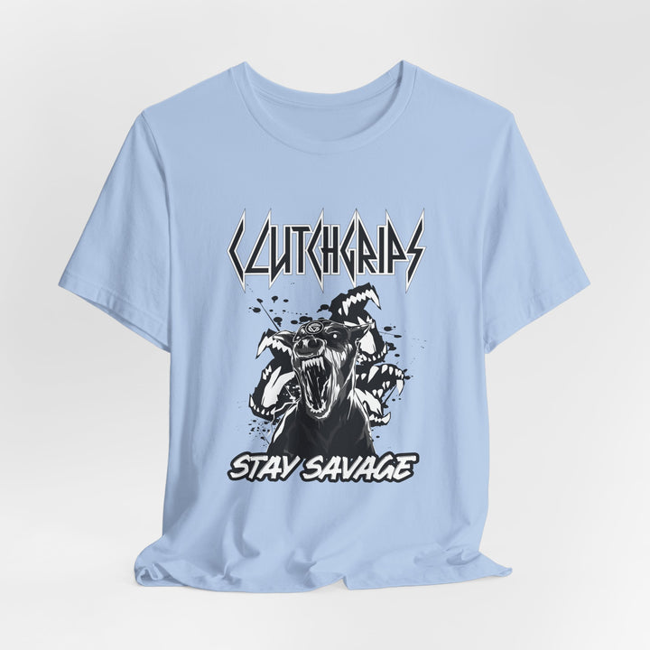 CG MAD DOG BLACK WHITE/STAY SAVAGE