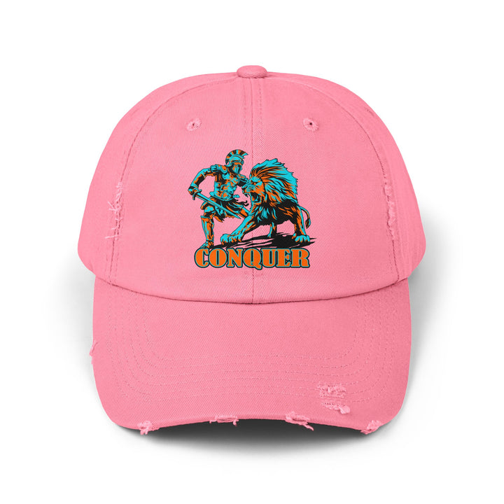 CG LION TAMER MIAMI COLORS/CONQUER CAP