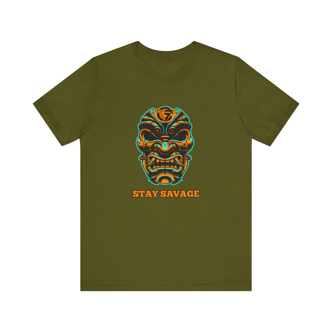 SAMURAI MAC ORANGE AQUA /STAY SAVAGE