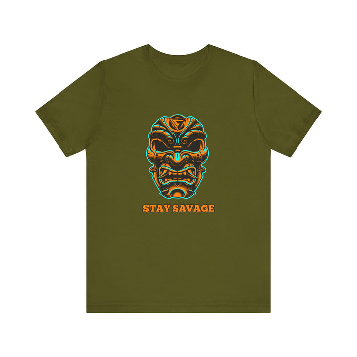 SAMURAI MAC ORANGE AQUA /STAY SAVAGE