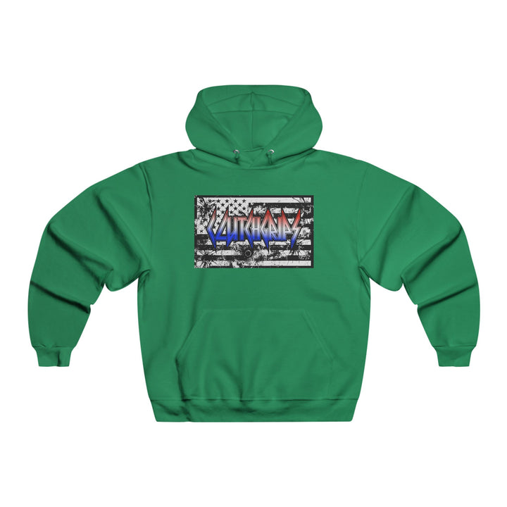 CG WICKED VIPER RED WHITE BLUE FADE /AMERICAN SAVAGE