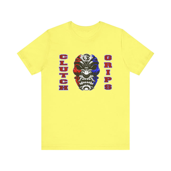 SAMURAI MAC RED WHITE BLUE /DIAMOND PLATE