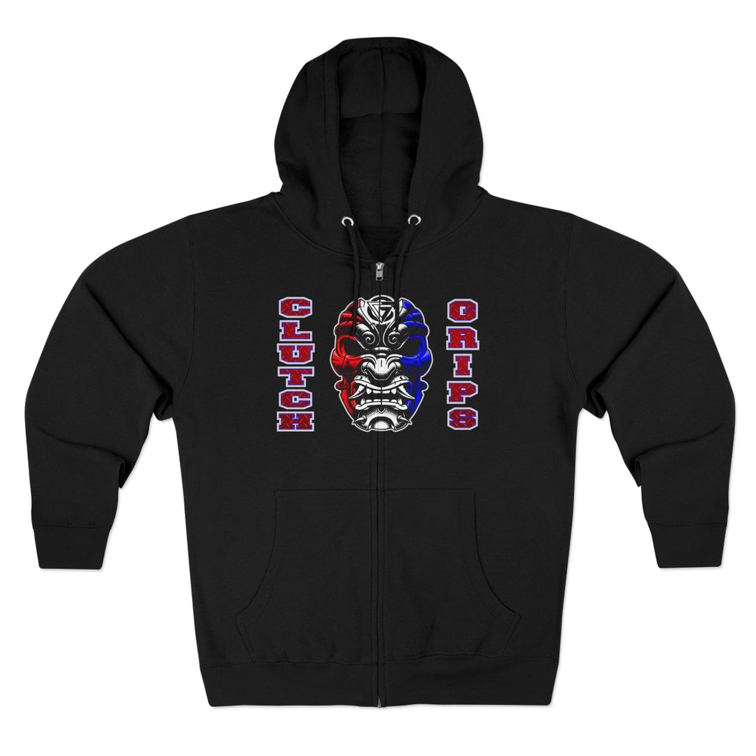 CG MASK RED WHITE BLUE TEXAS FLAG ON BACK/BETTER TO DIE STANDING THAN LIVE ON YOUR KNEES