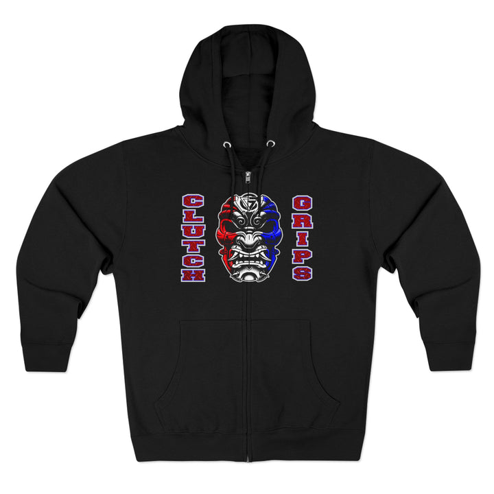 CG MASK RED WHITE BLUE TEXAS FLAG ON BACK/BETTER TO DIE STANDING THAN LIVE ON YOUR KNEES