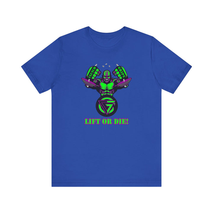 MAD MAC SNAP PURPLE GREEN /LIFT OR DIE