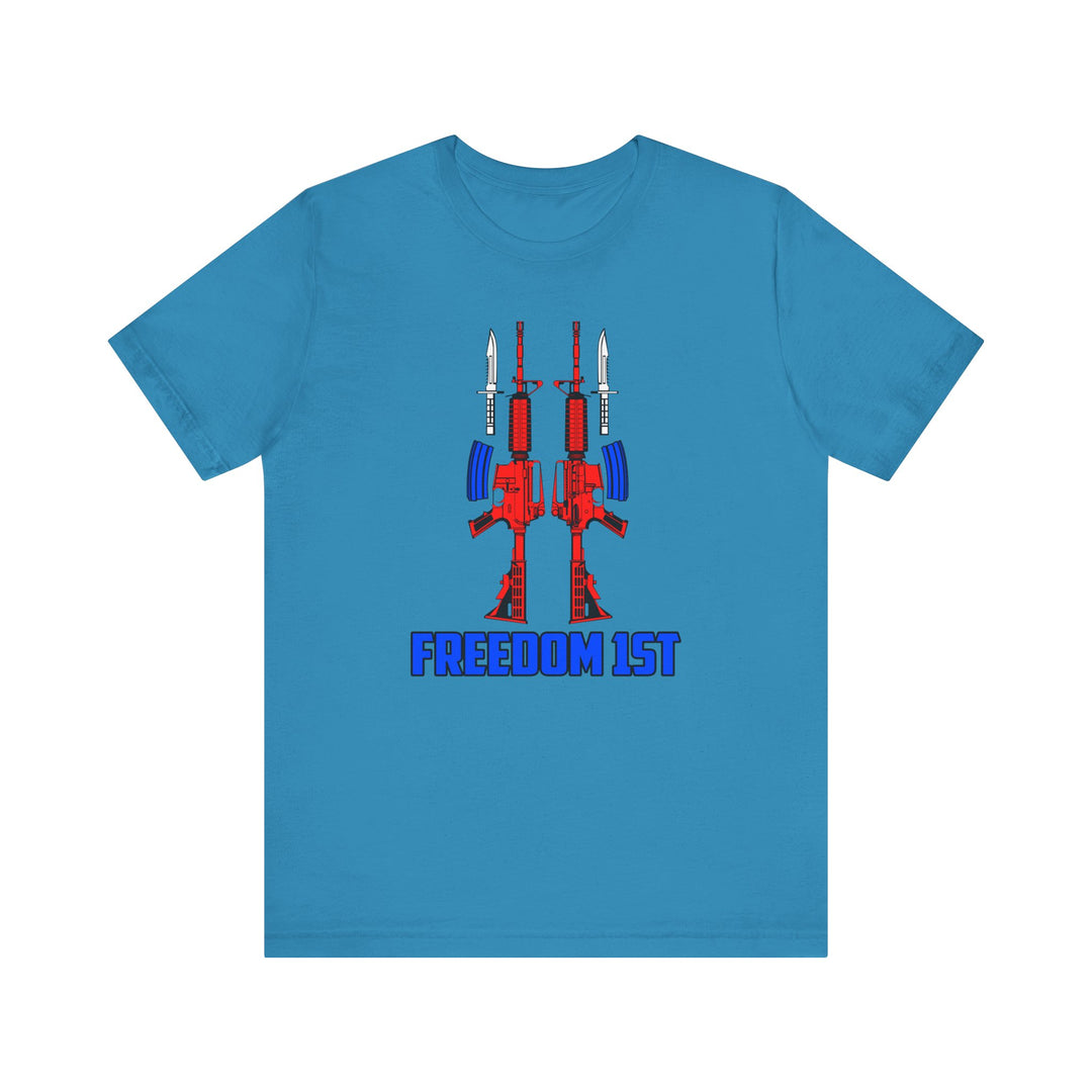 CG AMERICAN GUNS RED WHITE BLUE/FREEDOM 1ST