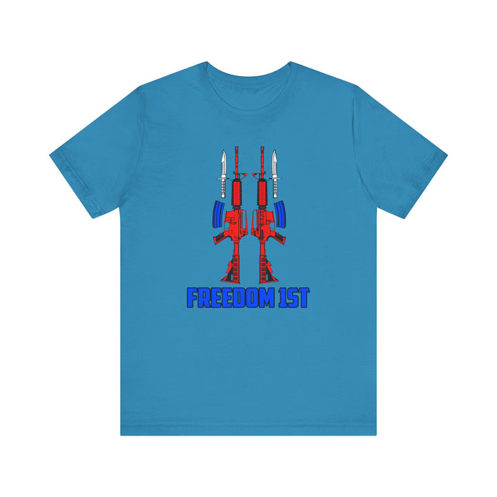 CG AMERICAN GUNS RED WHITE BLUE/FREEDOM 1ST