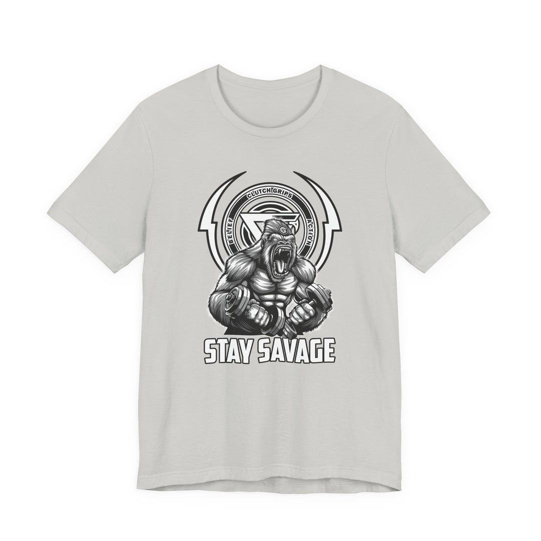 CG MAC ALPHA APE BLACK WHITE/STAY SAVAGE