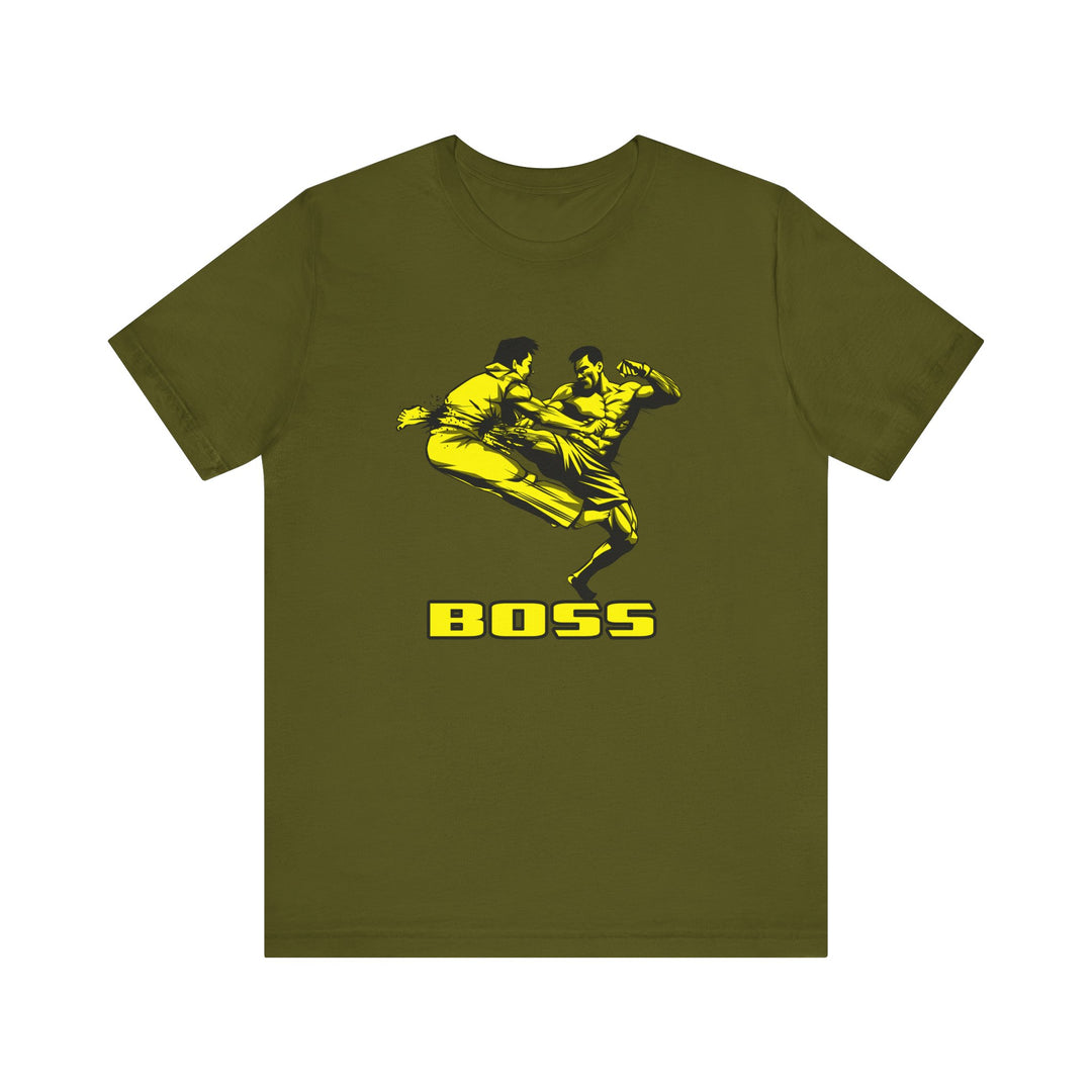 CG MAC DEATH KICKYELLOW BLACK/BOSS