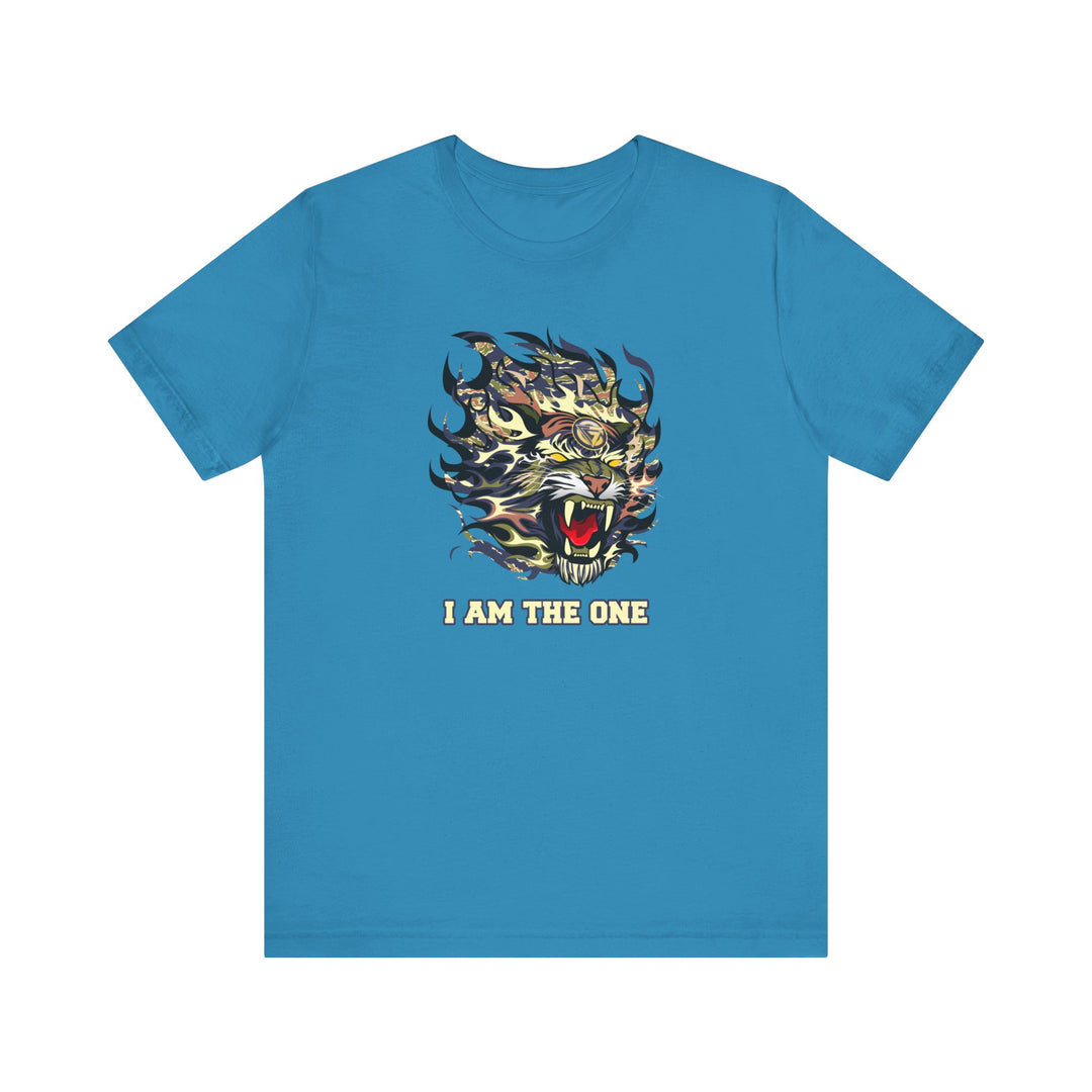 TIGER FLAME TIGER CAMO /I AM THE ONE