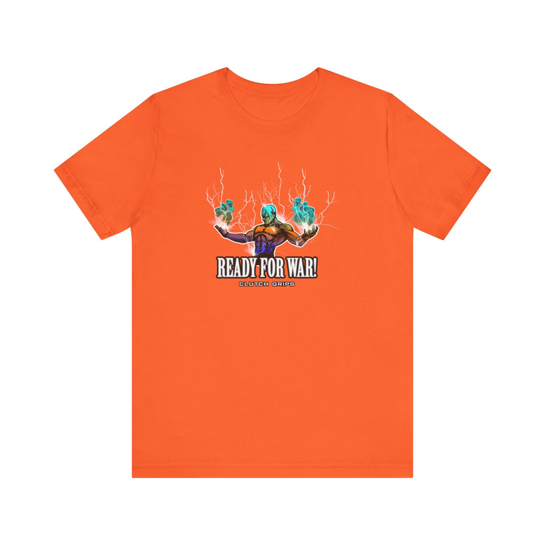 LIFT MASTER MAC BLUE ORANGE AQUA/READY FOR WAR