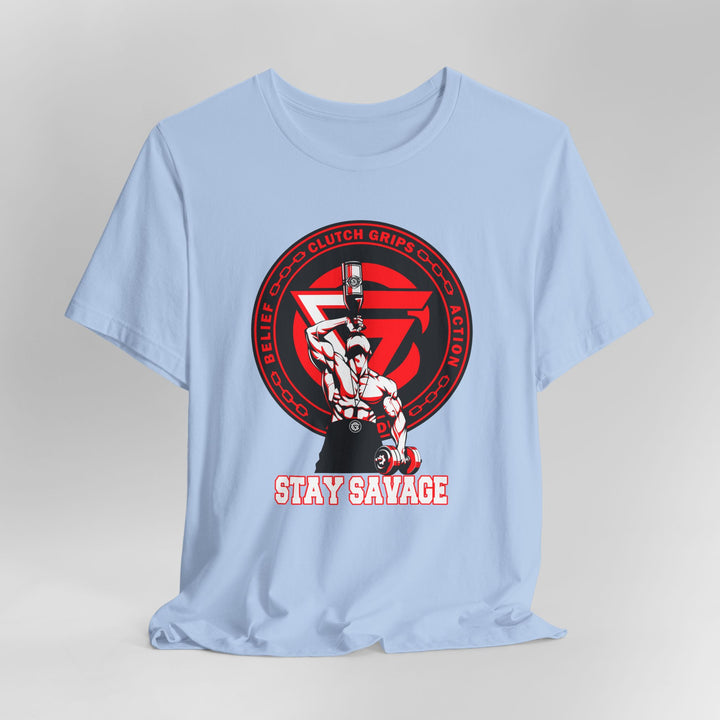 CG MAC PARTY LIFTER RED WHITE /STAY SAVAGE