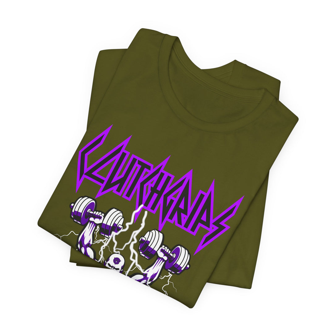 CG MAD MAC SAVAGE PURPLE WHITE /AMERICAN SAVAGE