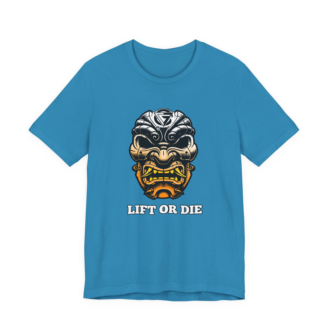 SAMURAI MAC ORANGE WHITE /LIFT OR DIE