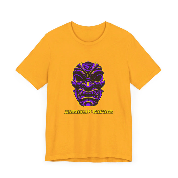 SAMURAI MAC PURPLE /AMERICAN SAVAGE
