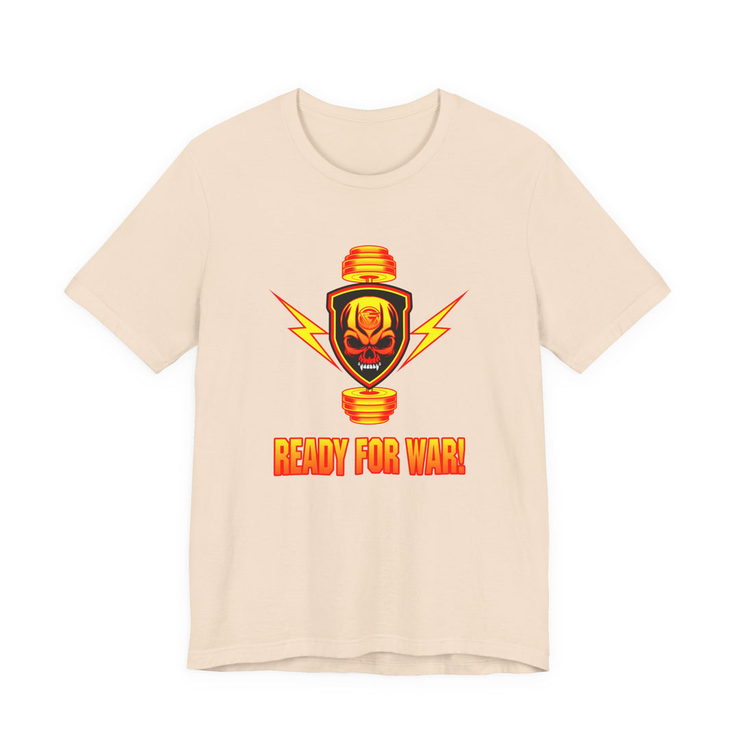 SKULLATOR SGL BELL YELLOW ORANGE /READY FOR WAR