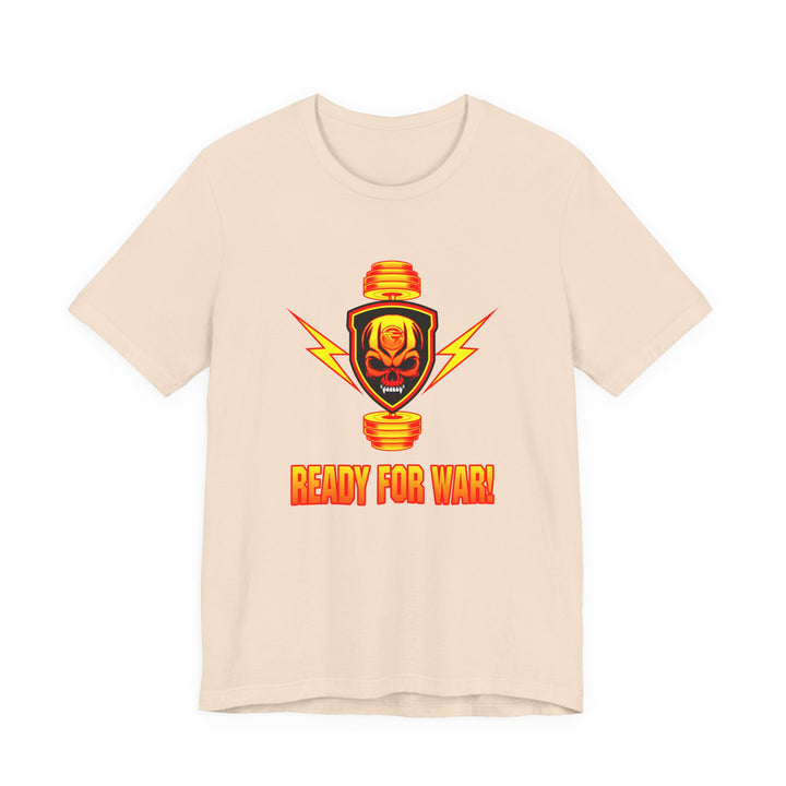 SKULLATOR SGL BELL YELLOW ORANGE /READY FOR WAR