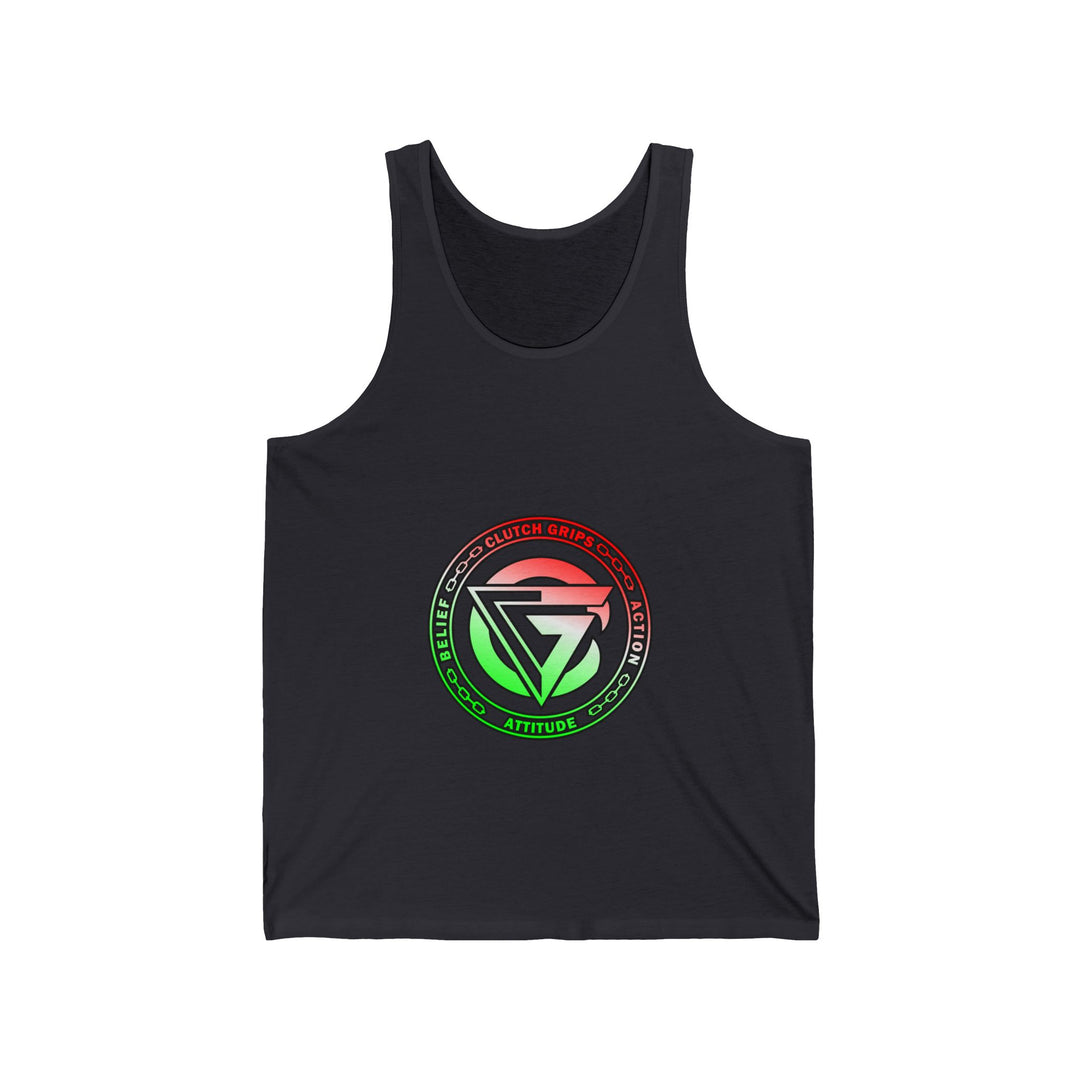 CG LOGO RED WHITE GREEN FADE