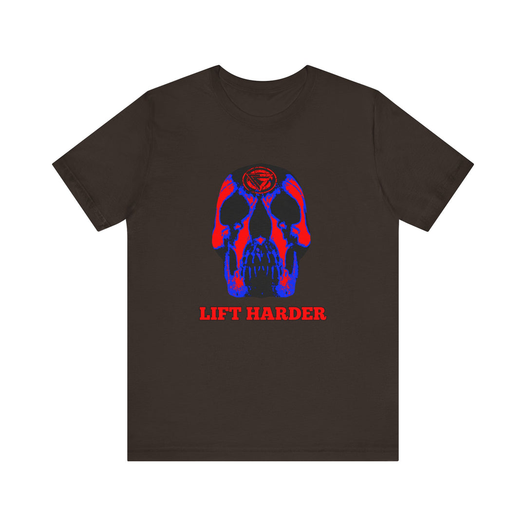 SKULLATOR RED BLUE /LIFT HARDER