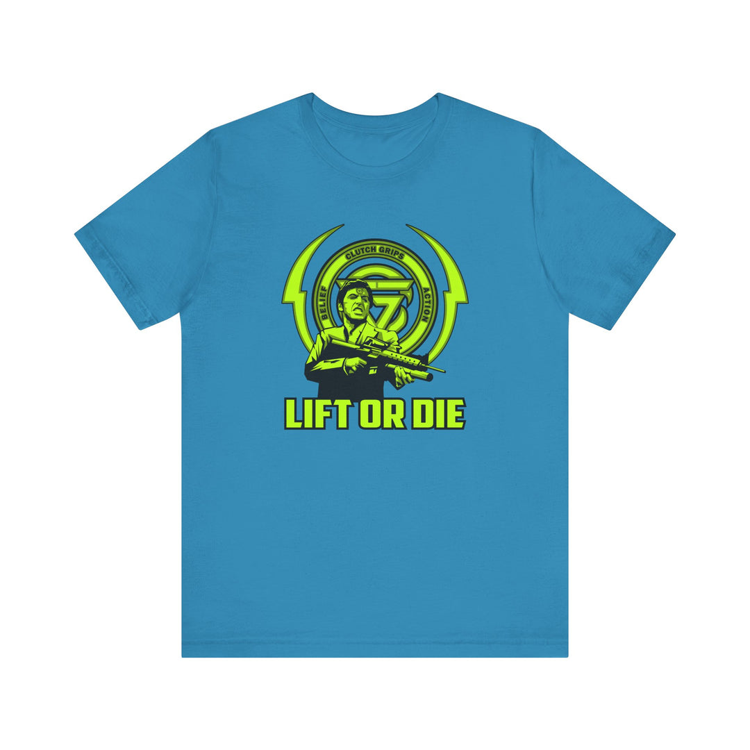 CG MAFIA FINAL BOSS HYPER GREEN /LIFT OR DIE