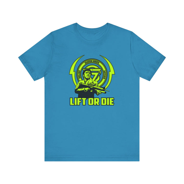 CG MAFIA FINAL BOSS HYPER GREEN /LIFT OR DIE