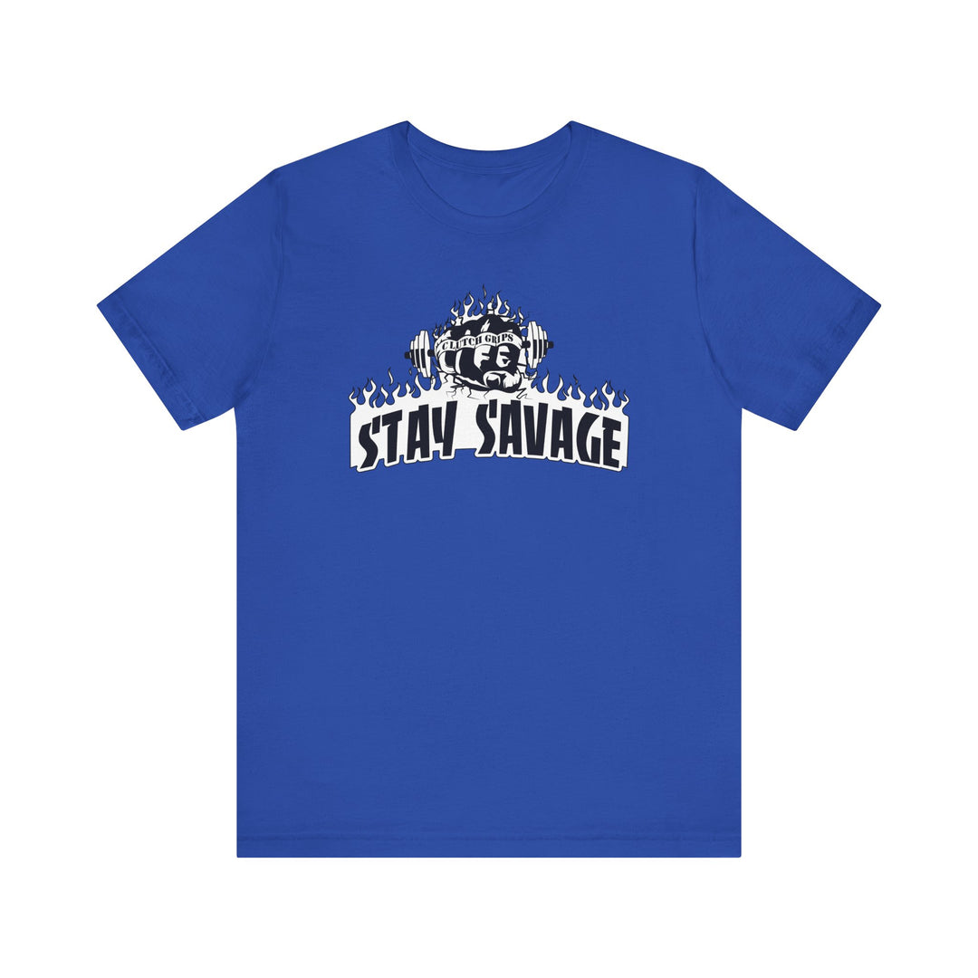 CG FIST BLACK WHITE /STAY SAVAGE