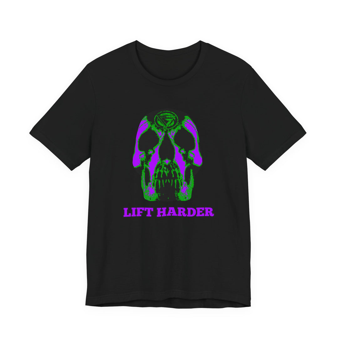 SKULLATOR PURPLE GREEN  /LIFT HARDER