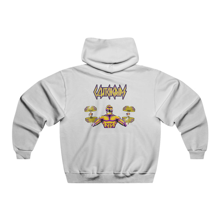 RIDE THE LIGHTNING PURPLE/GOLD