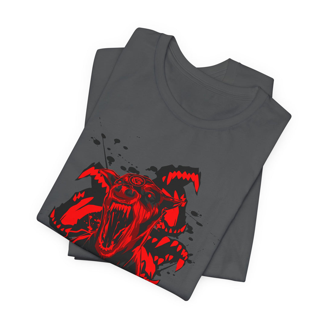 CG MAD DOG RED /LIFT OR DIE