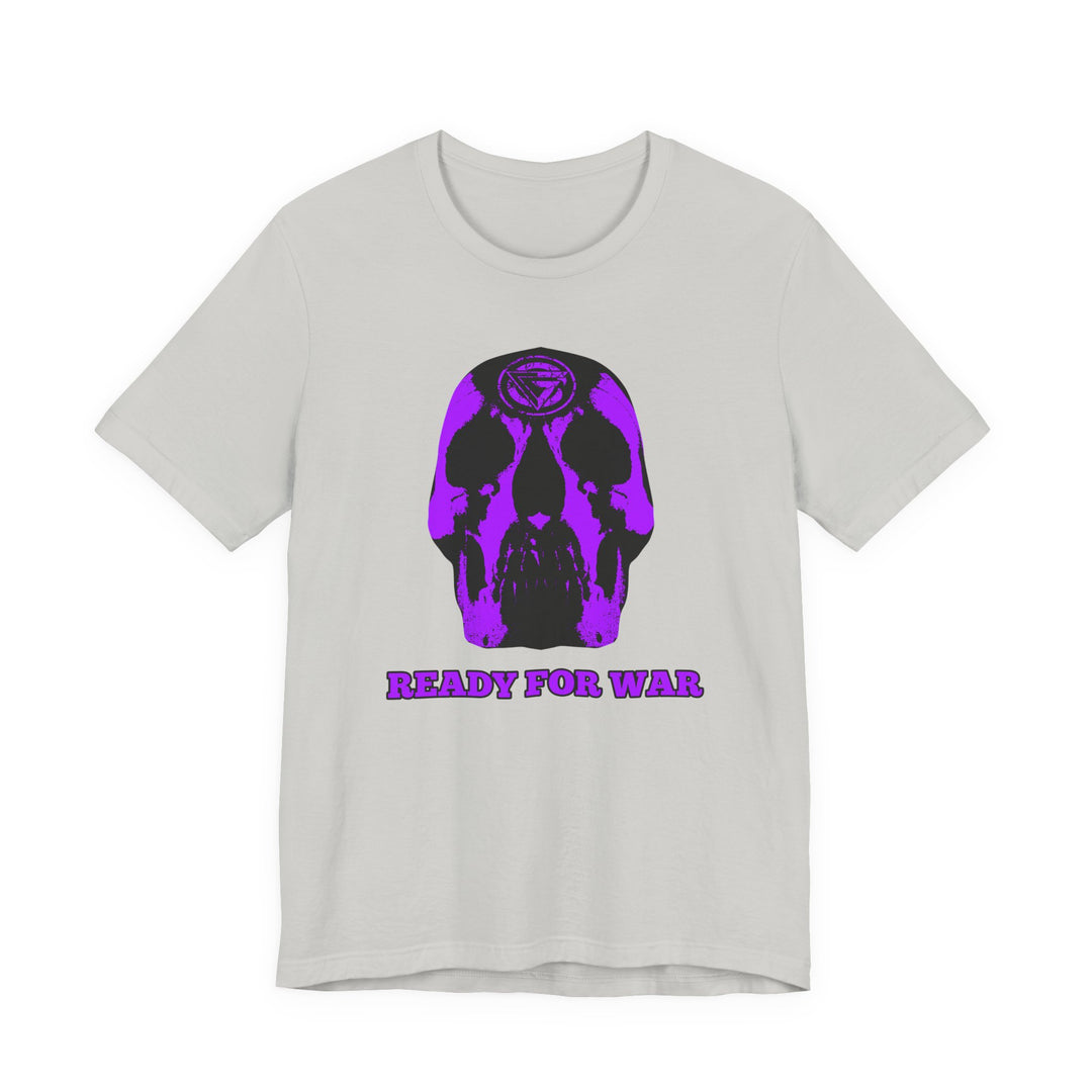 SKULLATOR PURPLE/READY FOR WAR