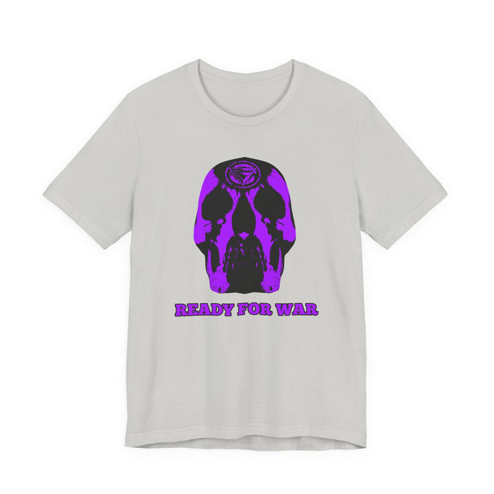 SKULLATOR PURPLE/READY FOR WAR