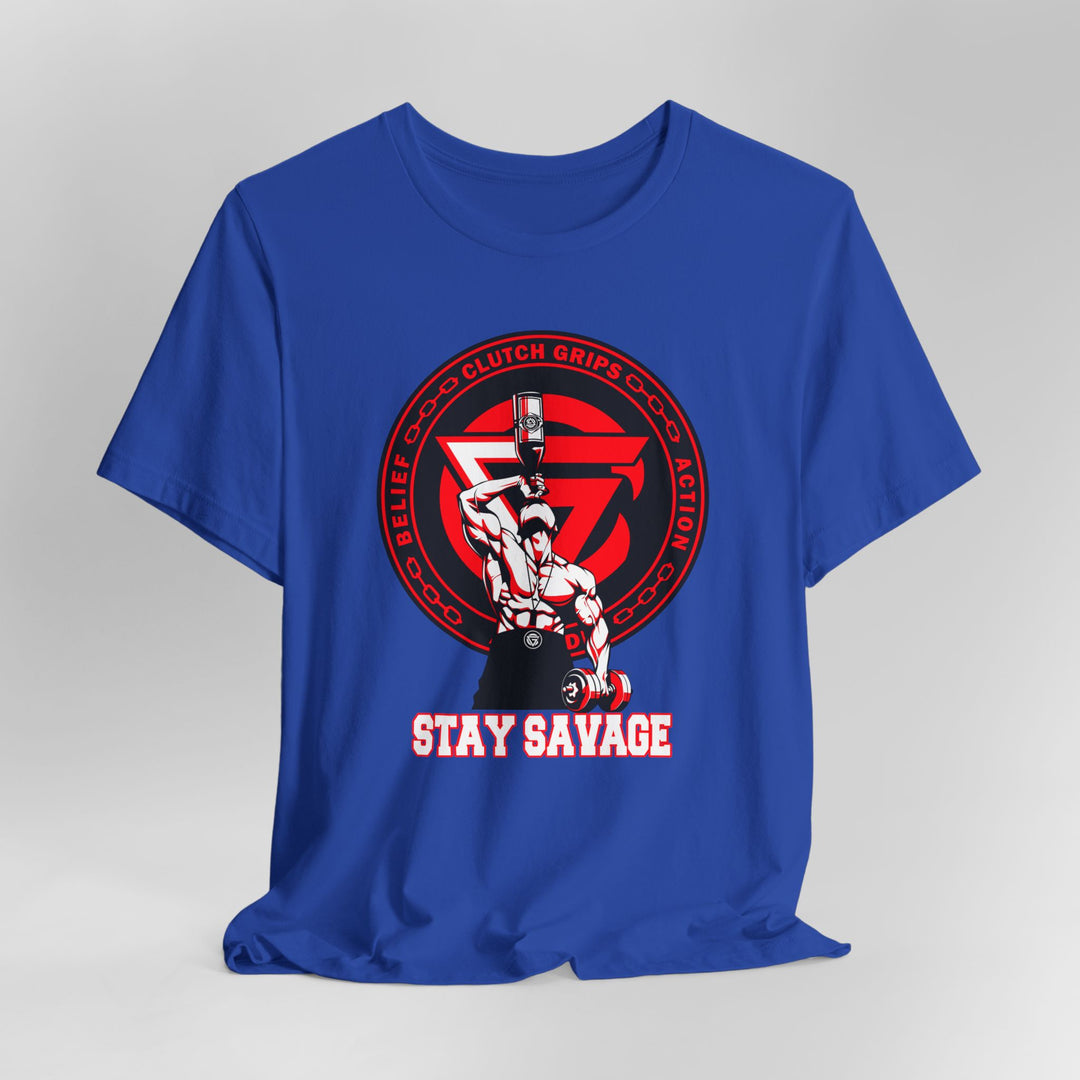 CG MAC PARTY LIFTER RED WHITE /STAY SAVAGE