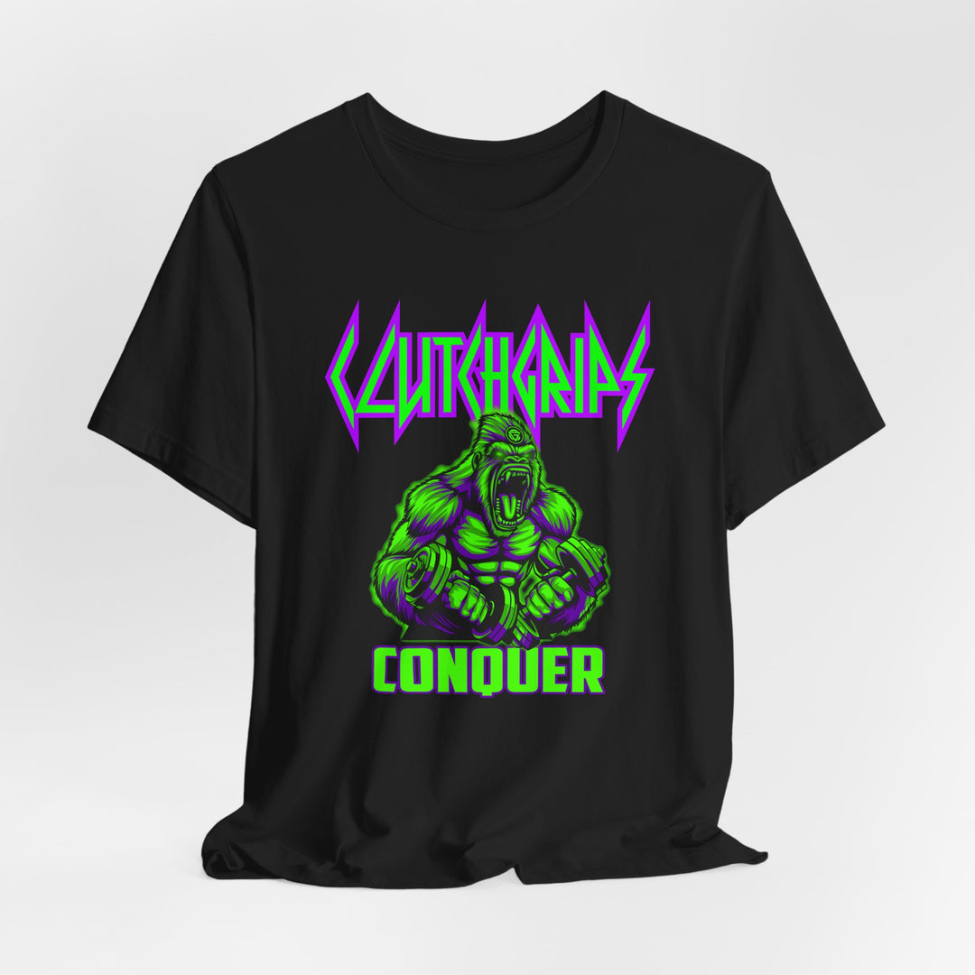 CG MAC ALPHA APE PURPLE GREEN /CONQUER