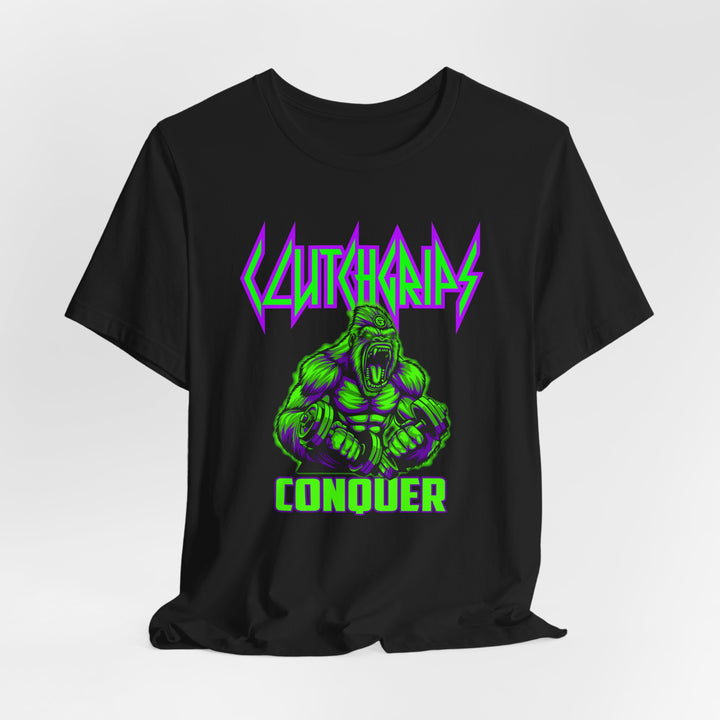 CG MAC ALPHA APE PURPLE GREEN /CONQUER