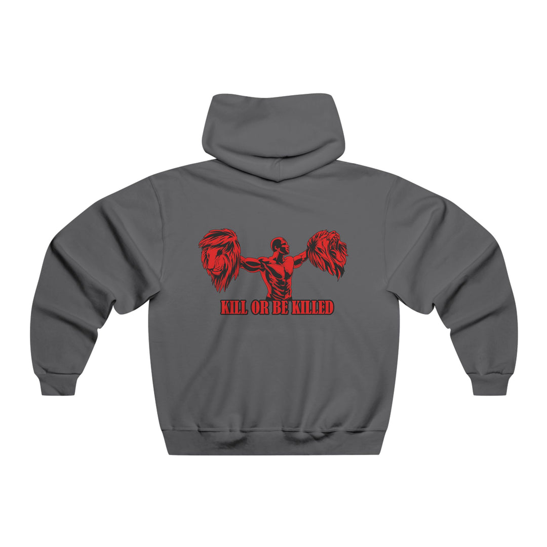 CG BEAST MASTER KILLER RED/KILL OR BE KILLED