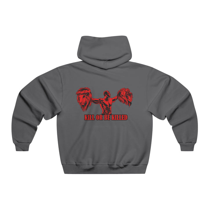 CG BEAST MASTER KILLER RED/KILL OR BE KILLED