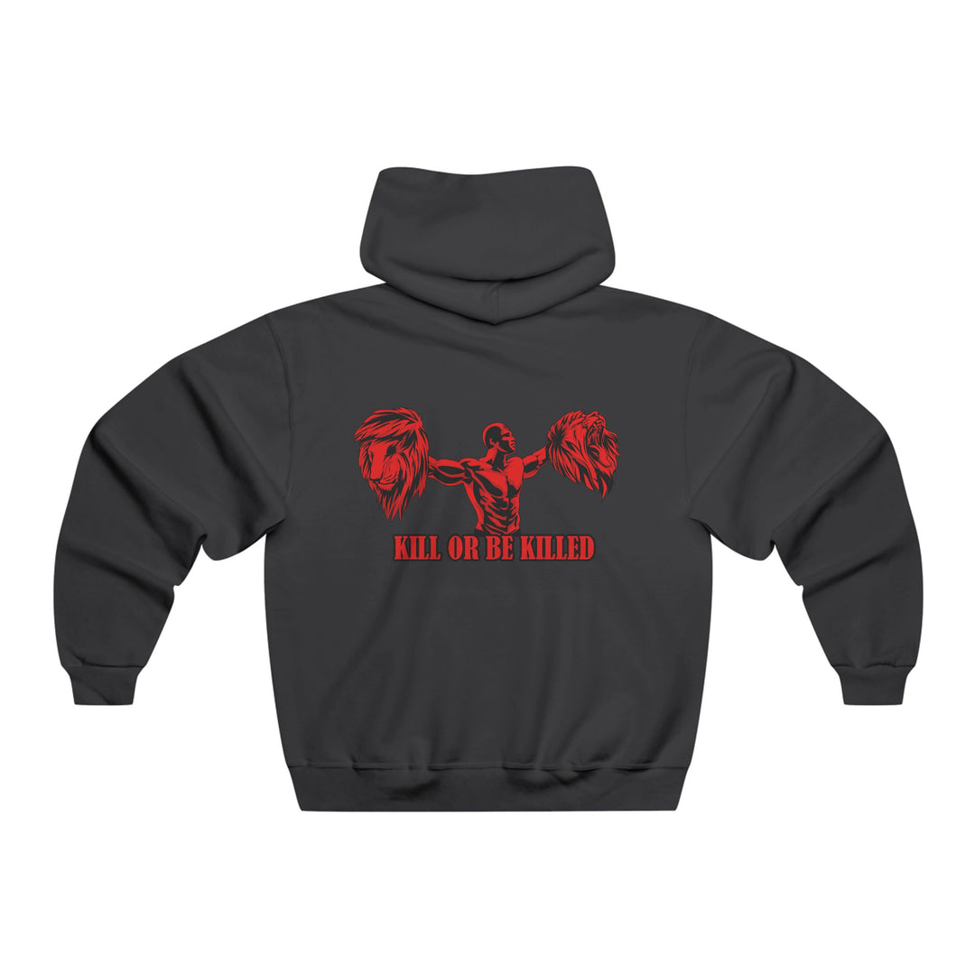CG BEAST MASTER KILLER RED/KILL OR BE KILLED