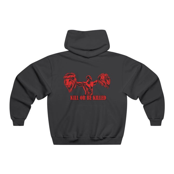 CG BEAST MASTER KILLER RED/KILL OR BE KILLED