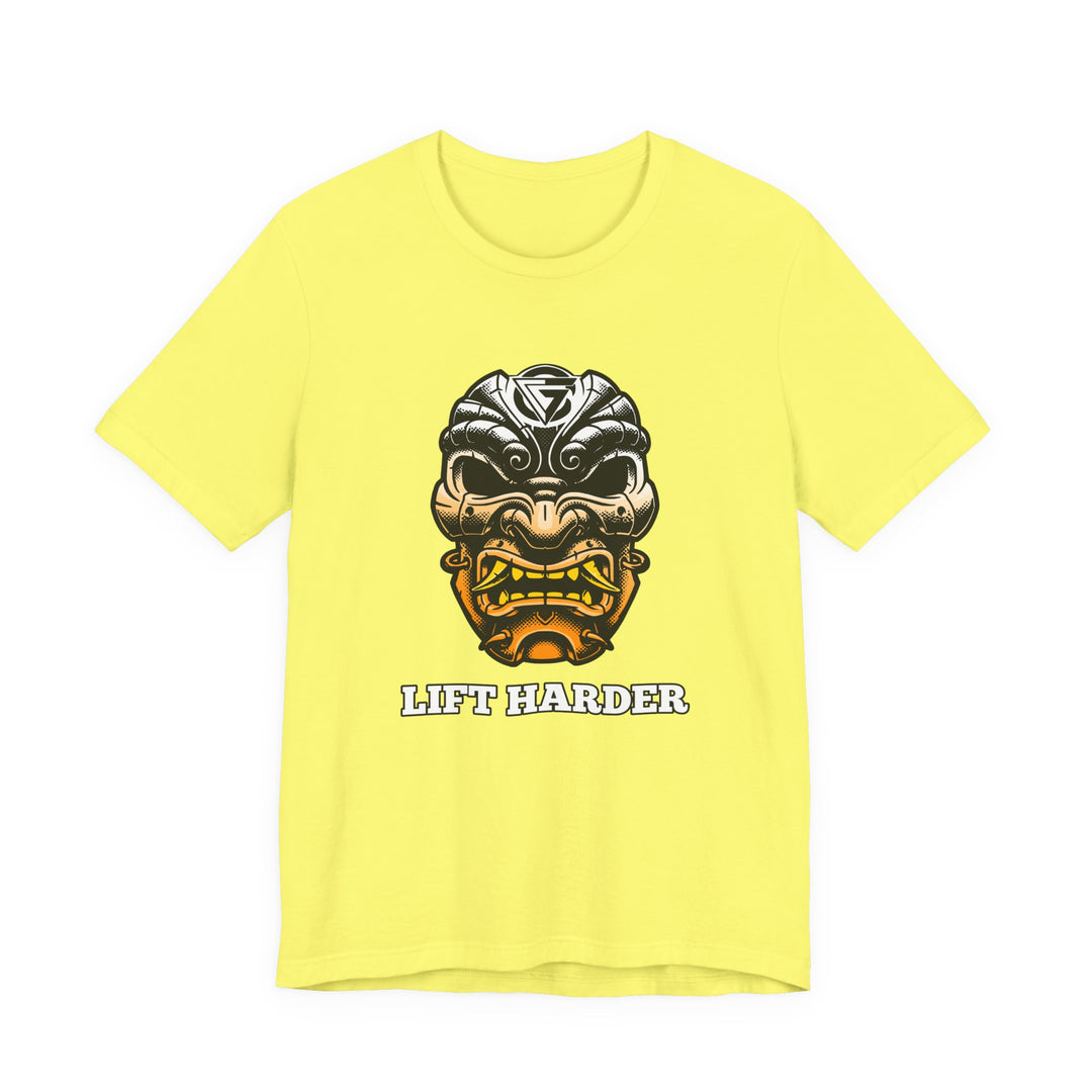 SAMURAI MAC ORANGE WHITE  /LIFT HARDER